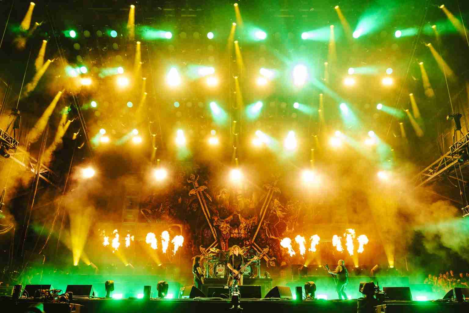 Festival Review: Aftershock Festival 2024 at Discovery Park in Sacramento, CA