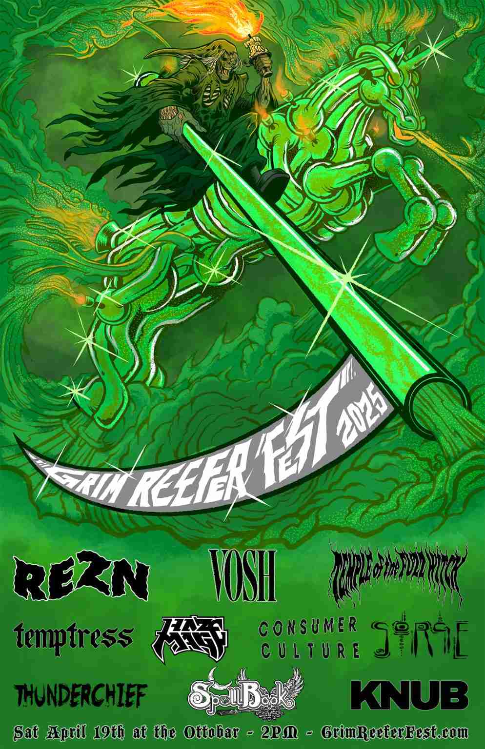 Grim Reefer Fest