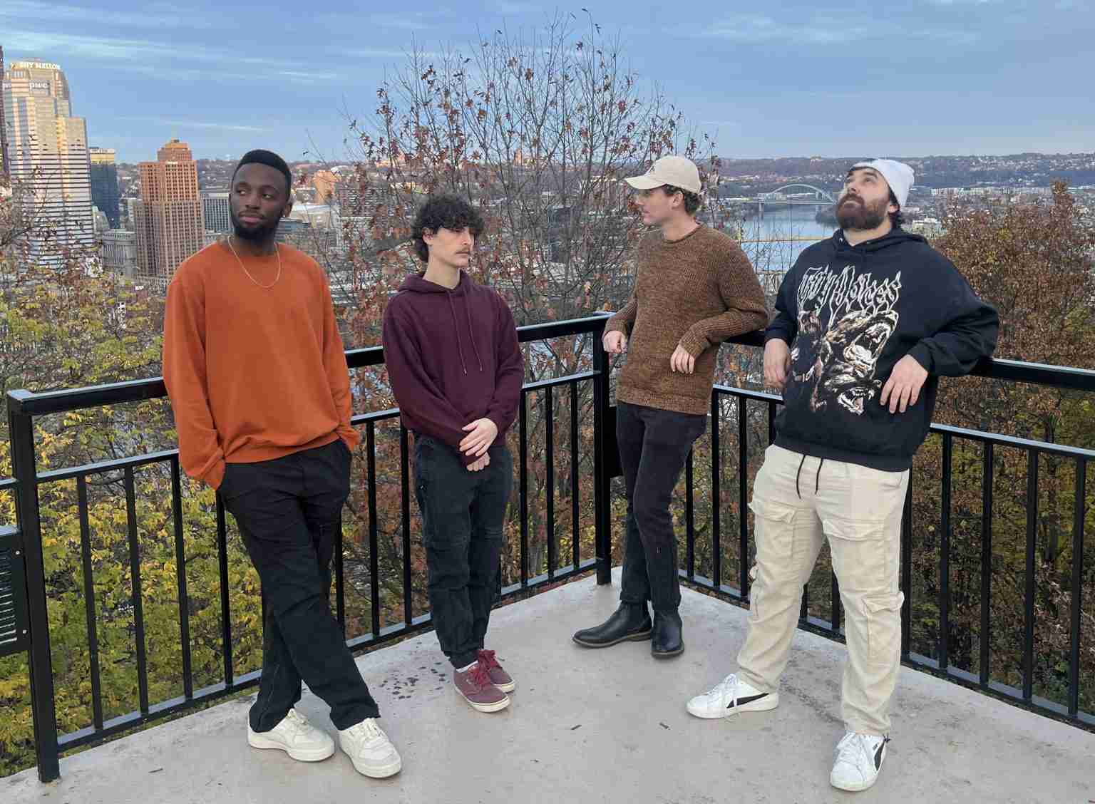 News: Pitter Patter Show Their Emo Colors on ‘Oh? Possum!’