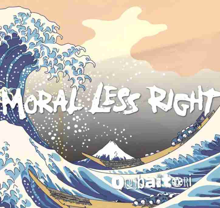 Moral Less Right