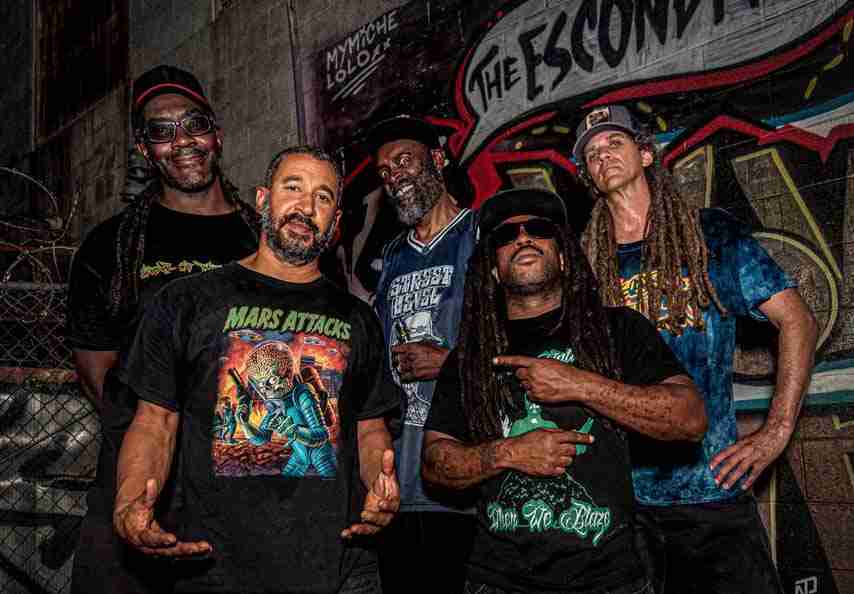 News: Year of The Dragon (ex-Fishbone) Drop Fiery Ska Punk Single ‘Lucifinger’