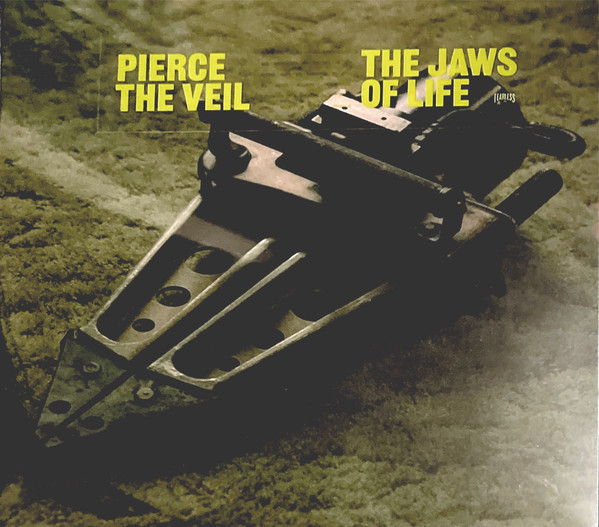 Pierce The Veil – The Jaws of Life (2023, Olive Green, Vinyl) - Discogs