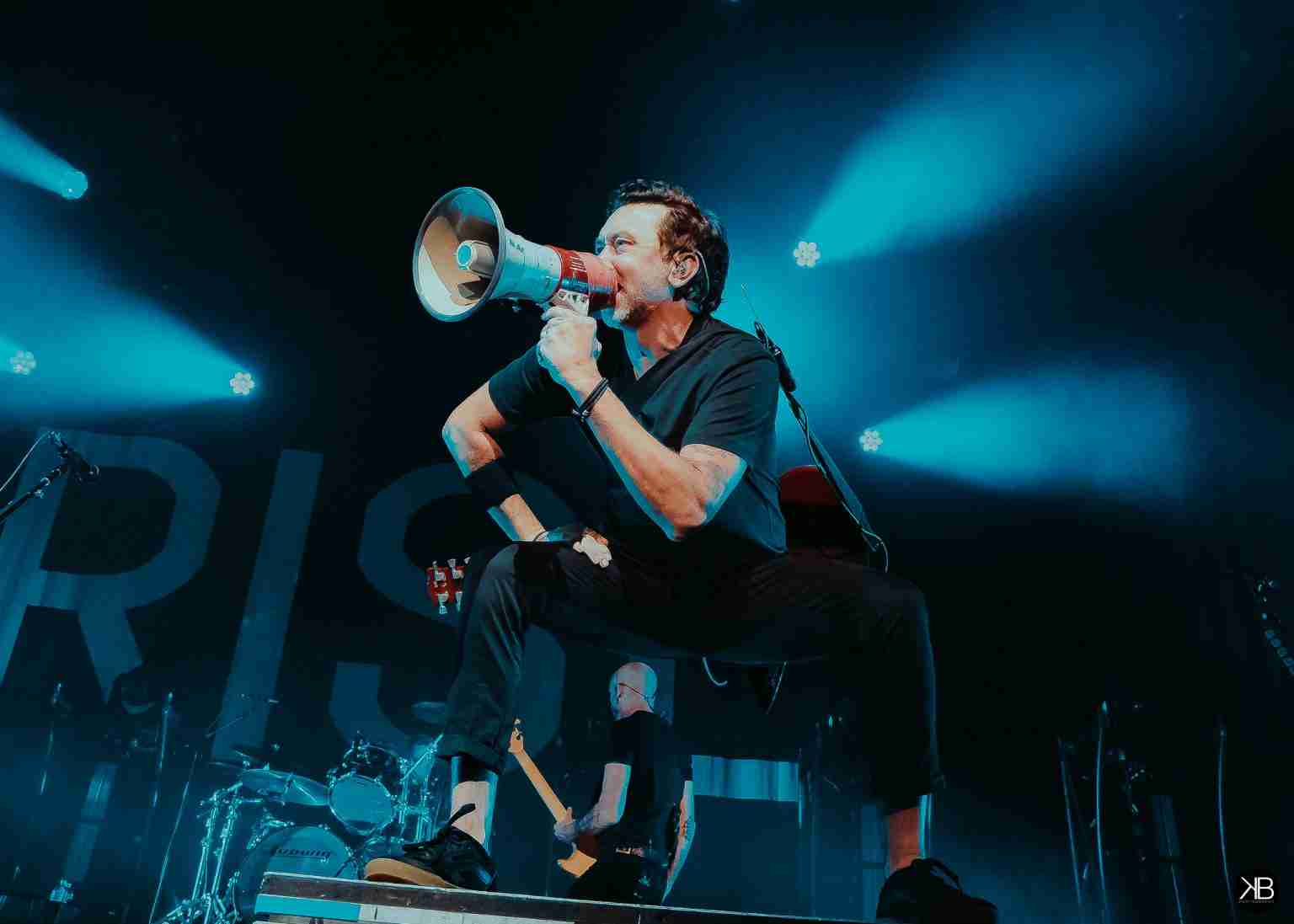 Show Review: Rise Against, Microwave, and Spiritual Cramp at the Salt Shed in Chicago, IL