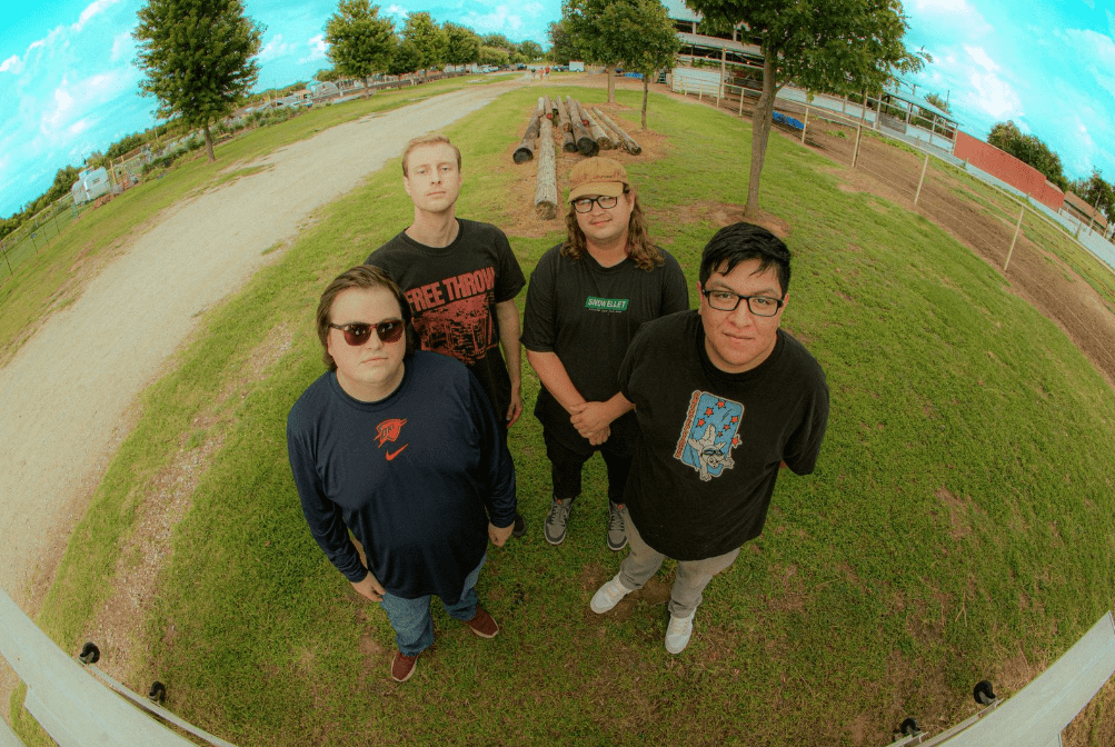 News: Post Emo/Butt Rock Band Ben Quad Announce New EP ‘Ephermera’